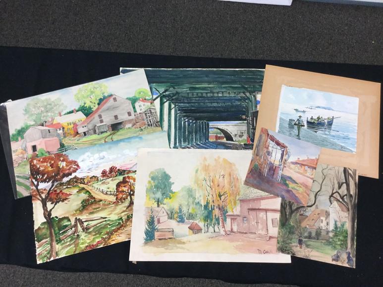 Image for Discovery Art Auction: 9-28-17