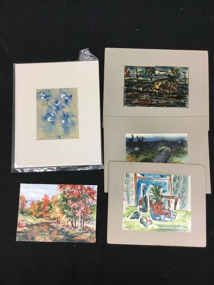 Image for Discovery Art Auction: 9-28-17