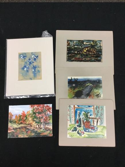 Image for Discovery Art Auction: 9-28-17