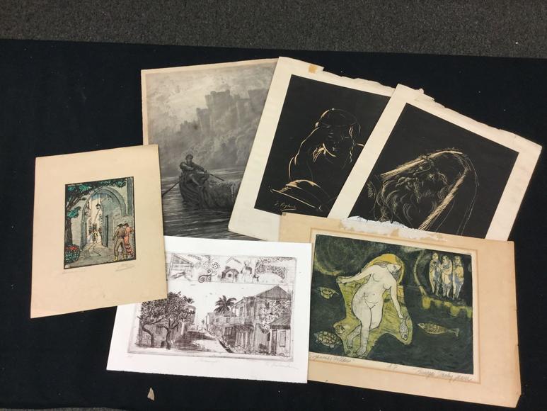 Image for Discovery Art Auction: 9-28-17