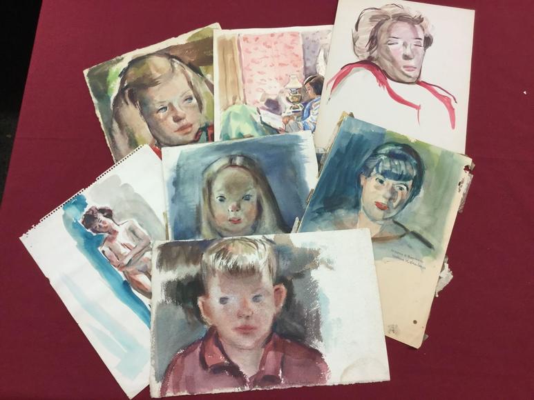 Image for Discovery Art Auction: 9-28-17