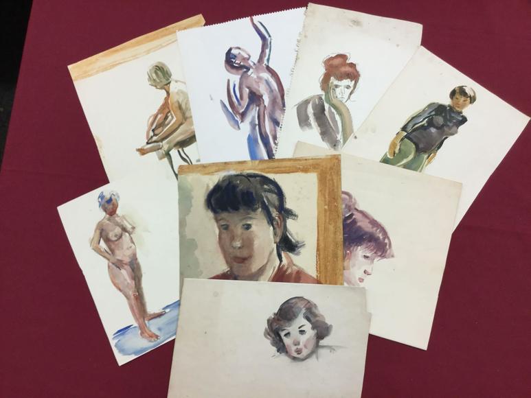 Image for Discovery Art Auction: 9-28-17