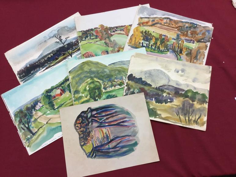 Image for Discovery Art Auction: 9-28-17