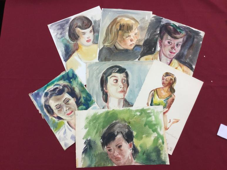 Image for Discovery Art Auction: 9-28-17