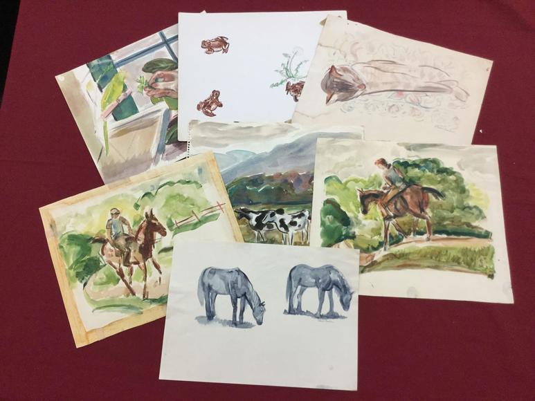 Image for Discovery Art Auction: 9-28-17