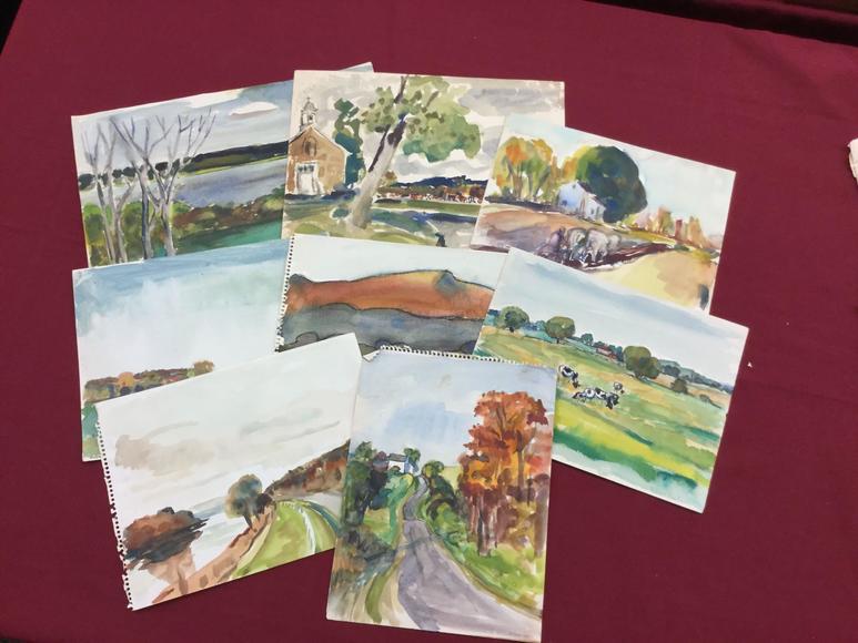 Image for Discovery Art Auction: 9-28-17