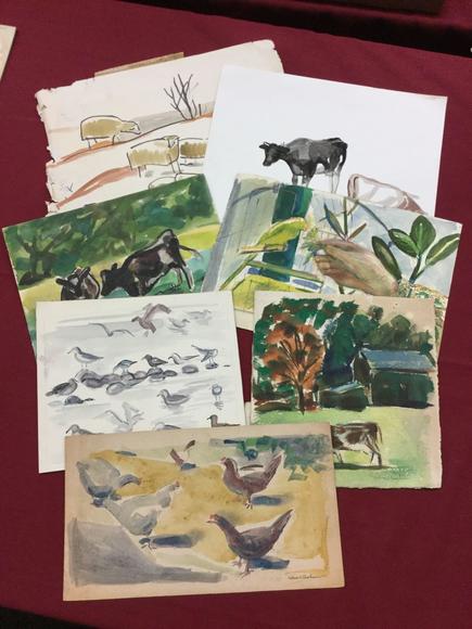 Image for Discovery Art Auction: 9-28-17