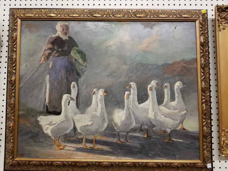 Image for Discovery Art Auction: 9-28-17