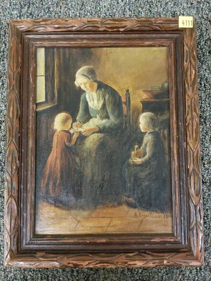 Image for Discovery Art Auction: 9-28-17