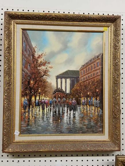 Image for Discovery Art Auction: 9-28-17