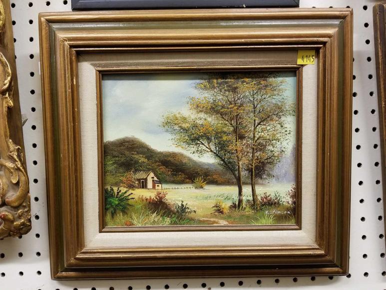 Image for Discovery Art Auction: 9-28-17