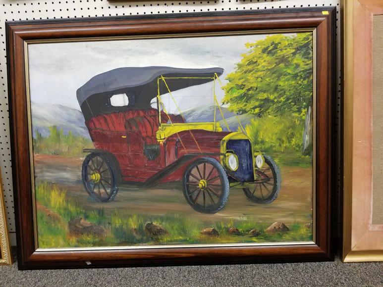 Image for Discovery Art Auction: 9-28-17