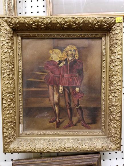 Image for Discovery Art Auction: 9-28-17