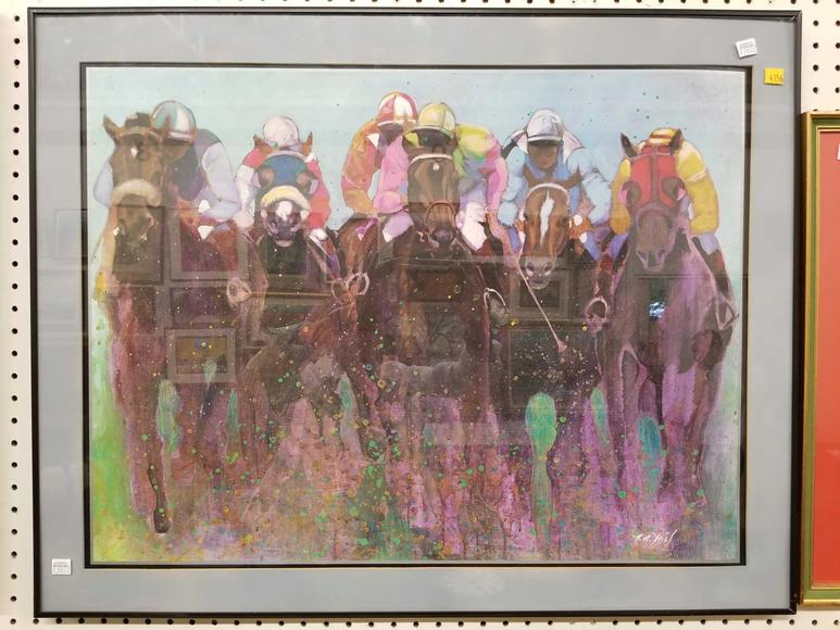 Image for Discovery Art Auction: 9-28-17