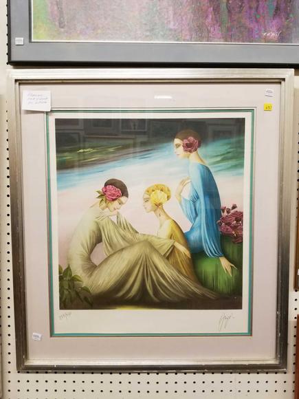 Image for Discovery Art Auction: 9-28-17