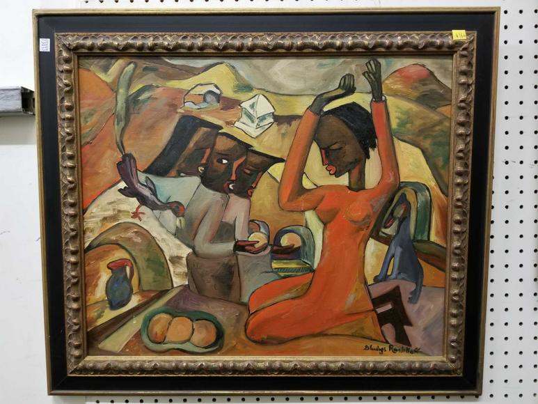 Image for Discovery Art Auction: 9-28-17