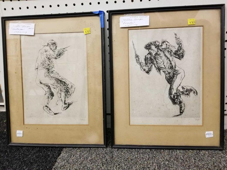 Image for Discovery Art Auction: 9-28-17