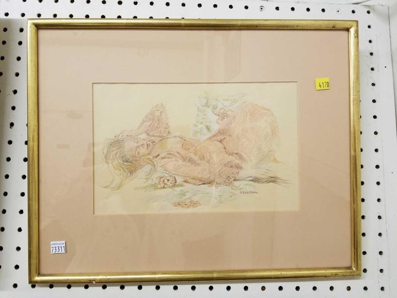 Image for Discovery Art Auction: 9-28-17