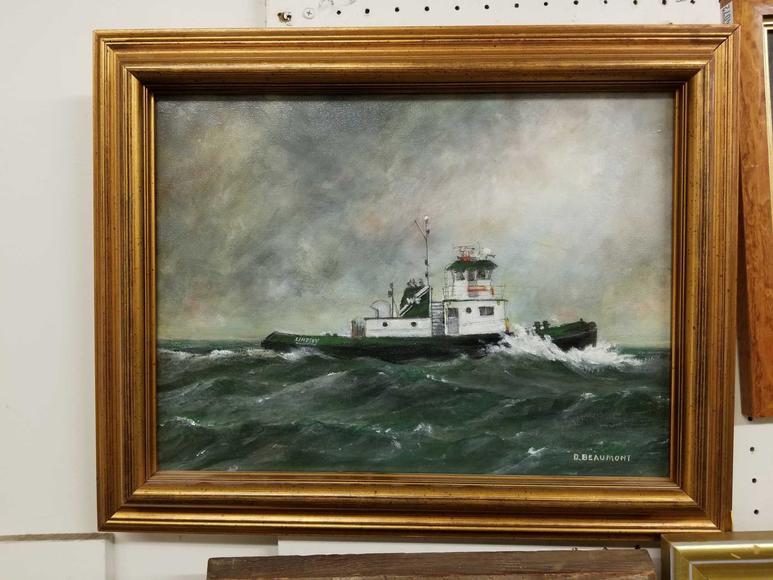 Image for Discovery Art Auction: 9-28-17