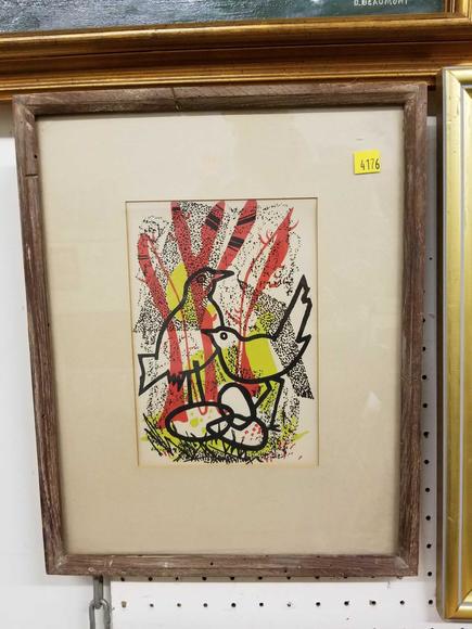 Image for Discovery Art Auction: 9-28-17