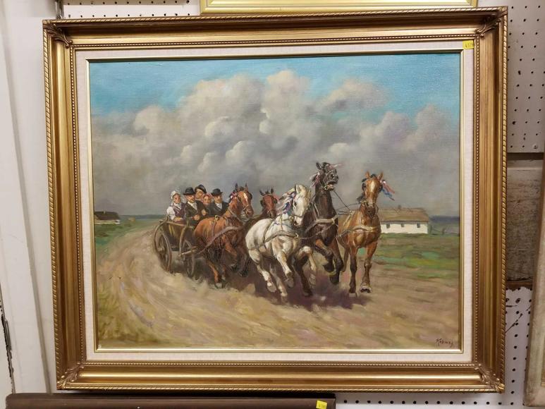 Image for Discovery Art Auction: 9-28-17