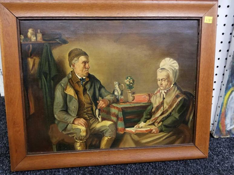 Image for Discovery Art Auction: 9-28-17