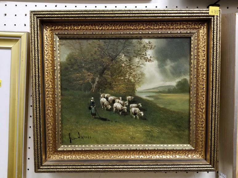 Image for Discovery Art Auction: 9-28-17