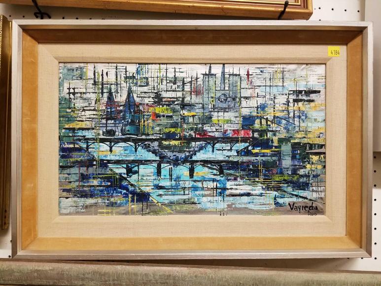 Image for Discovery Art Auction: 9-28-17