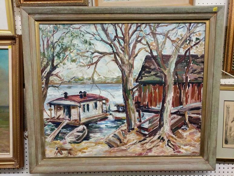 Image for Discovery Art Auction: 9-28-17