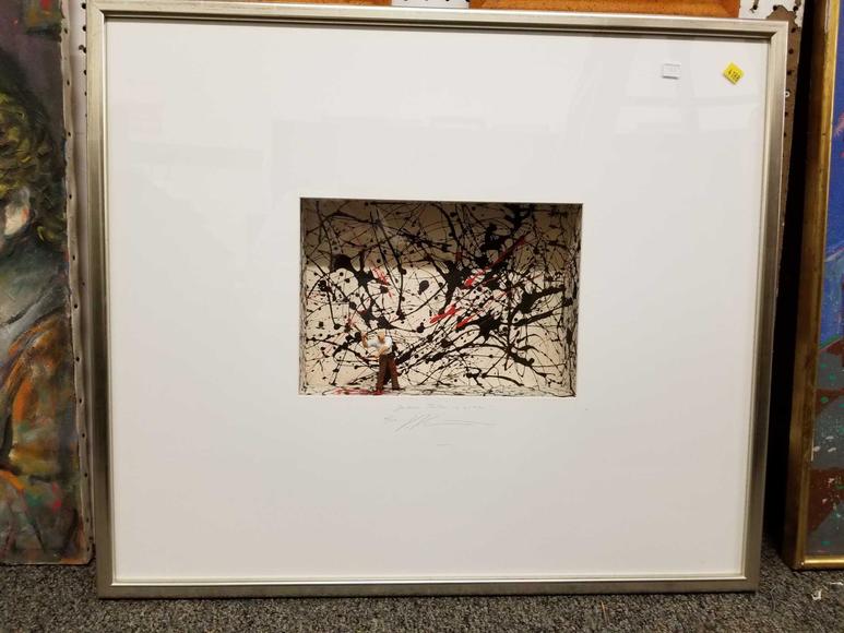 Image for Discovery Art Auction: 9-28-17