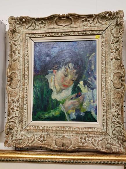 Image for Discovery Art Auction: 9-28-17