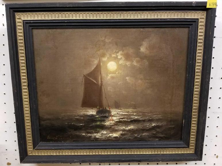 Image for Discovery Art Auction: 9-28-17