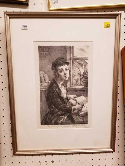 Image for Discovery Art Auction: 9-28-17