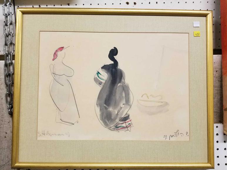 Image for Discovery Art Auction: 9-28-17