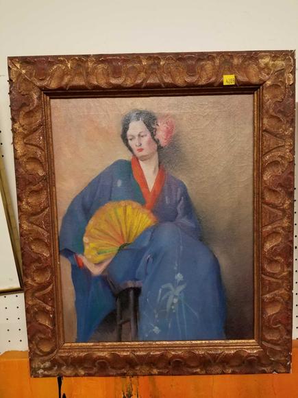 Image for Discovery Art Auction: 9-28-17