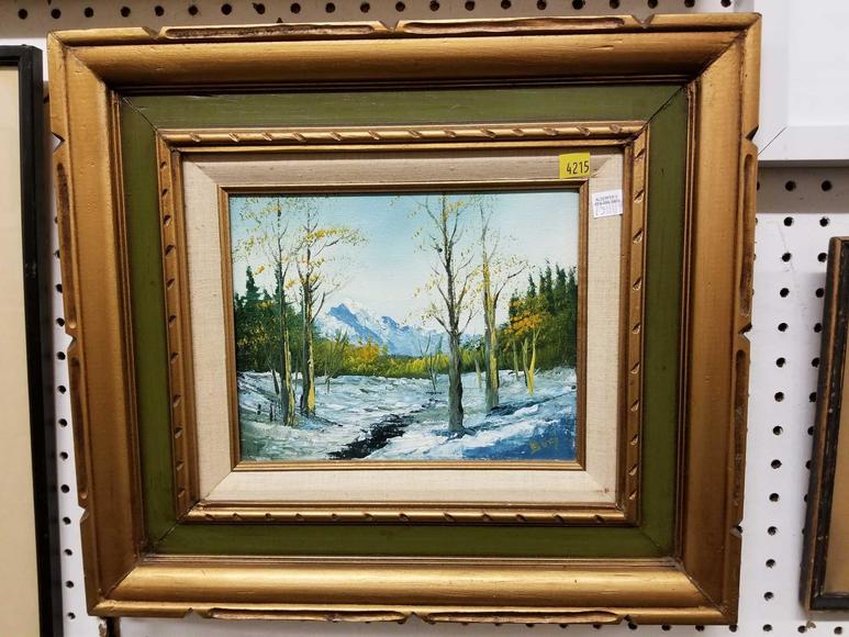 Image for Discovery Art Auction: 9-28-17