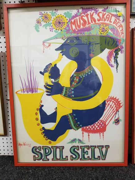 Image for Discovery Art Auction: 9-28-17