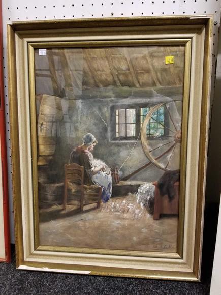 Image for Discovery Art Auction: 9-28-17