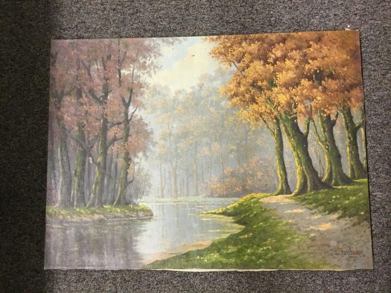 Image for Discovery Art Auction: 9-28-17