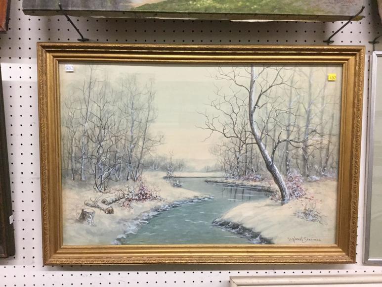 Image for Discovery Art Auction: 9-28-17