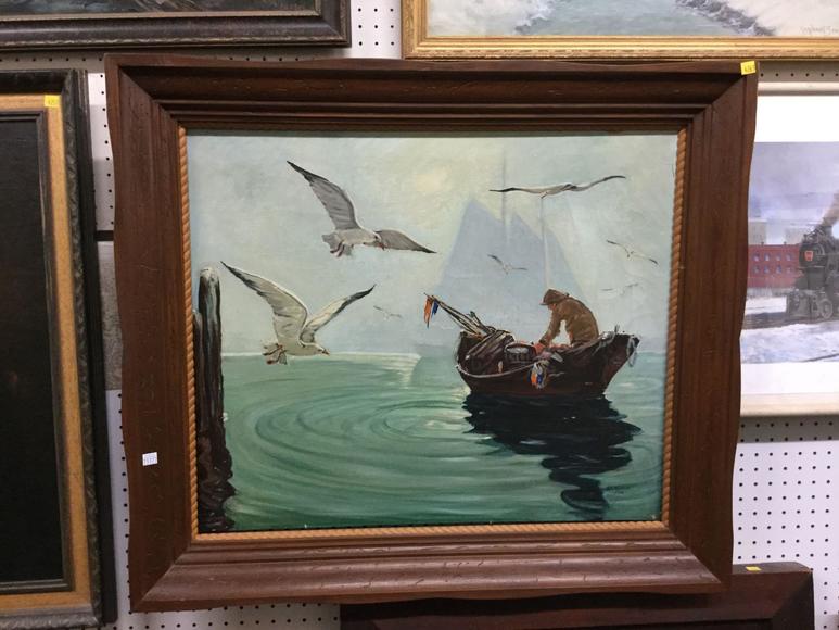 Image for Discovery Art Auction: 9-28-17