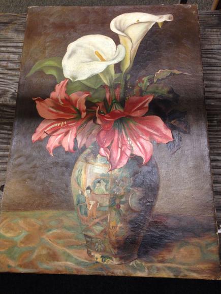 Image for Discovery Art Auction: 9-28-17