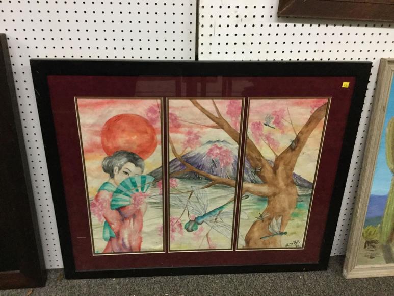 Image for Discovery Art Auction: 9-28-17