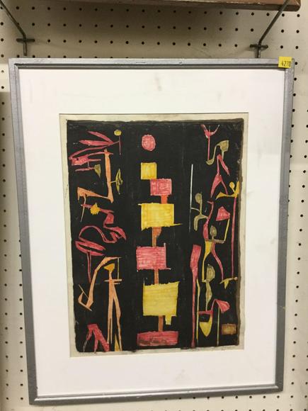 Image for Discovery Art Auction: 9-28-17