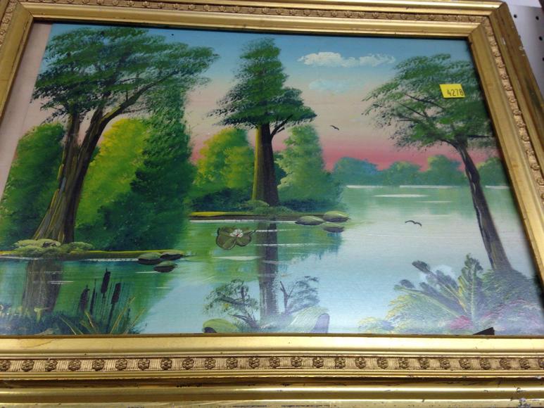 Image for Discovery Art Auction: 9-28-17