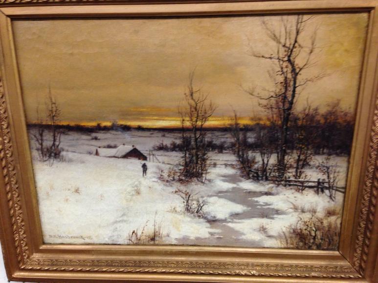 Image for Discovery Art Auction: 9-28-17