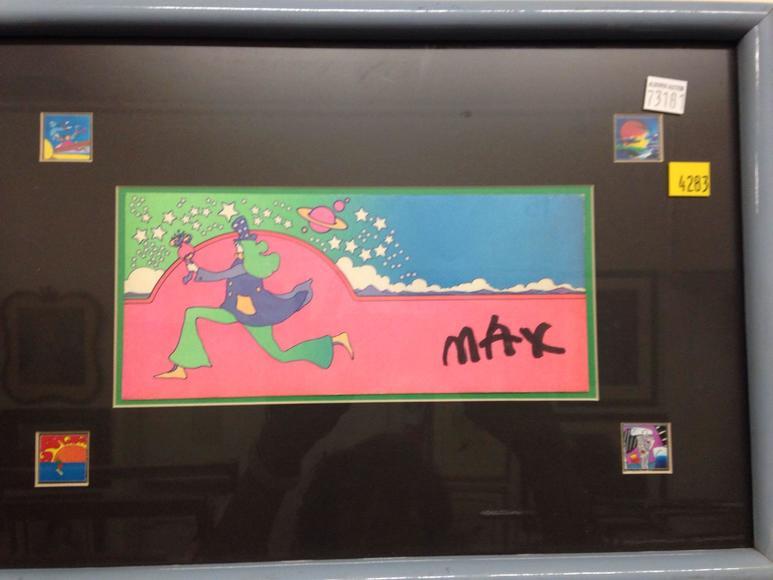 Image for Discovery Art Auction: 9-28-17