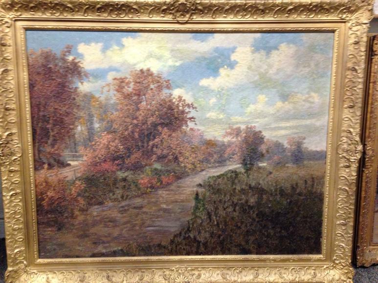 Image for Discovery Art Auction: 9-28-17