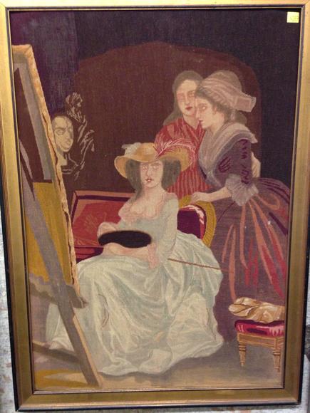 Image for Discovery Art Auction: 9-28-17