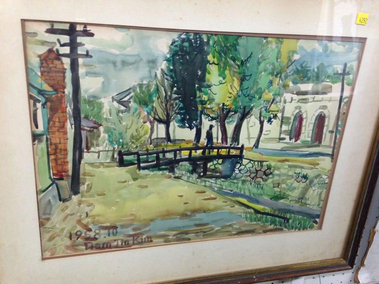 Image for Discovery Art Auction: 9-28-17